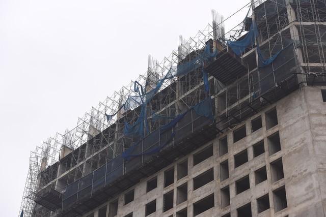 Cận cảnh dự án nhà ở xã hội đắt ngang nhà thương mại tại Hà Nội ảnh 7