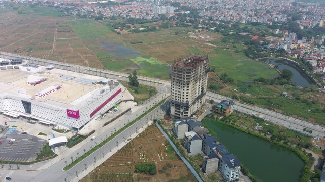 Cận cảnh dự án nhà ở xã hội đắt ngang nhà thương mại tại Hà Nội ảnh 2