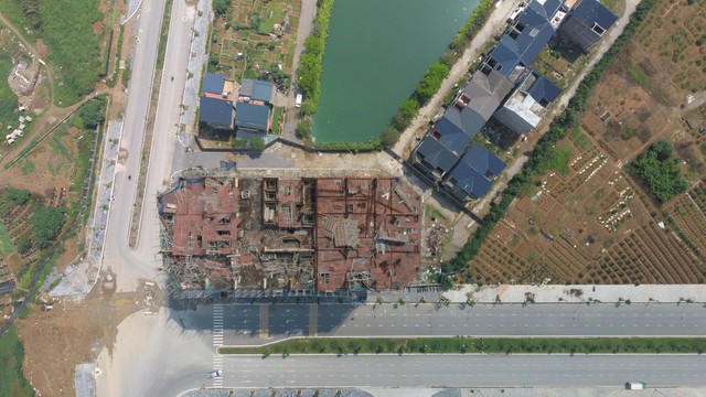 Cận cảnh dự án nhà ở xã hội đắt ngang nhà thương mại tại Hà Nội ảnh 6