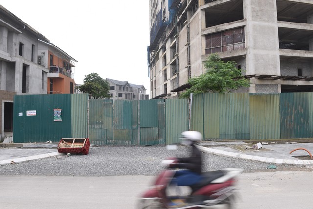 Cận cảnh dự án nhà ở xã hội đắt ngang nhà thương mại tại Hà Nội ảnh 5