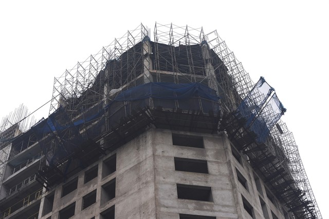 Cận cảnh dự án nhà ở xã hội đắt ngang nhà thương mại tại Hà Nội ảnh 3