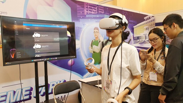 Triển lãm diễn ra trong 2 ngày 23&24/08/2023 do Fireworks Trade Media-Trực thuộc Tập đoàn Fireworks Trade Media tổ chức. Triển lãm diễn ra trong 2 ngày 23&24/08/2023 do Fireworks Trade Media-Trực thuộc Tập đoàn Fireworks Trade Media tổ chức.