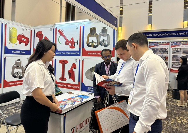 Sự kiện do Fireworks Trade Media Việt Nam - trực thuộc Tập đoàn Fireworks Trade Media tổ chức. Sự kiện do Fireworks Trade Media Việt Nam - trực thuộc Tập đoàn Fireworks Trade Media tổ chức.