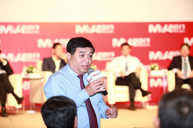 Hai kịch bản cho thị trường M&A Việt Nam 2017 ảnh 1 Hai kịch bản cho thị trường M&A Việt Nam 2017 ảnh 1