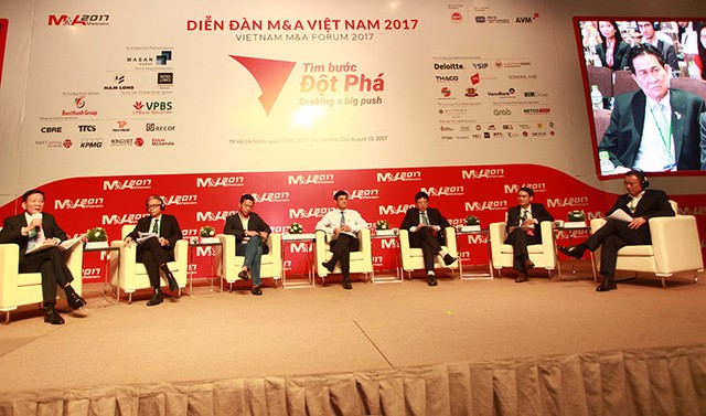 Hai kịch bản cho thị trường M&A Việt Nam 2017 ảnh 3 Hai kịch bản cho thị trường M&A Việt Nam 2017 ảnh 3