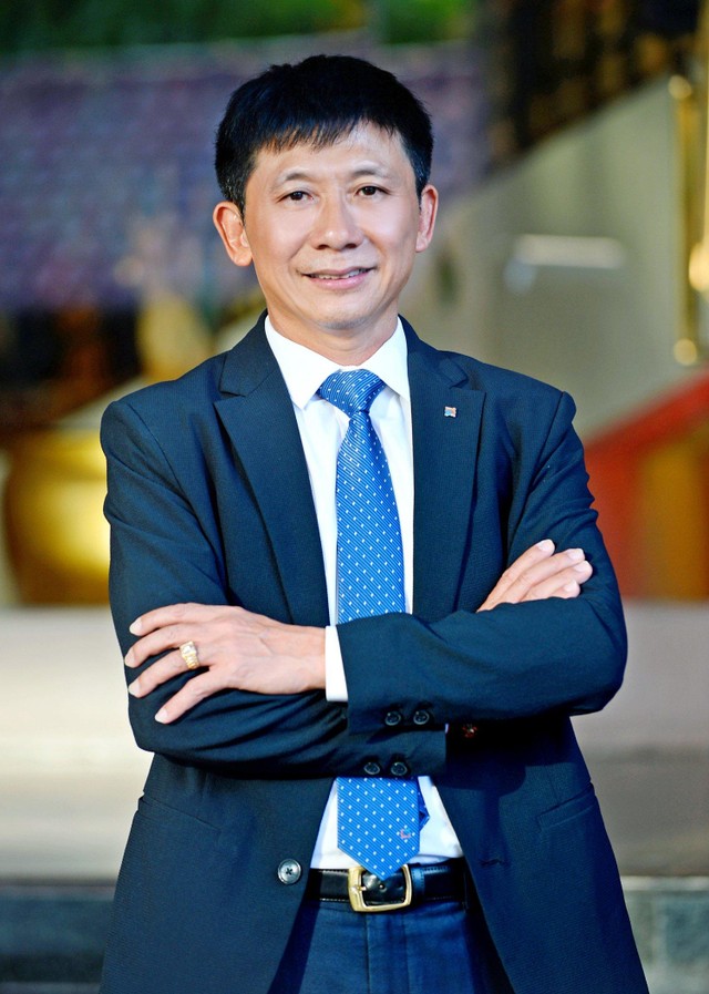 Ông Bùi Xuân Thu-Tổng giám đốc PTI: Người dân đã từng bước quen với các hình thức mua bảo hiểm trực tuyến và các quy trình số hóa Ông Bùi Xuân Thu-Tổng giám đốc PTI: Người dân đã từng bước quen với các hình thức mua bảo hiểm trực tuyến và các quy trình số hóa