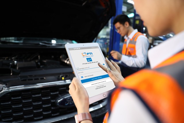 Đại dịch đã đẩy nhanh hơn quá trình chuyển đổi số tại PTI Đại dịch đã đẩy nhanh hơn quá trình chuyển đổi số tại PTI