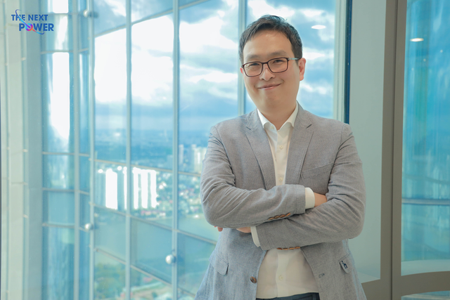 Ông Gijae Seong, Giám đốc điều hành Amazon Global Selling Việt Nam Ông Gijae Seong, Giám đốc điều hành Amazon Global Selling Việt Nam