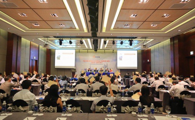 Ricons dự kiến tăng quy mô vốn lên 305 tỷ đồng trong năm 2017 ảnh 2