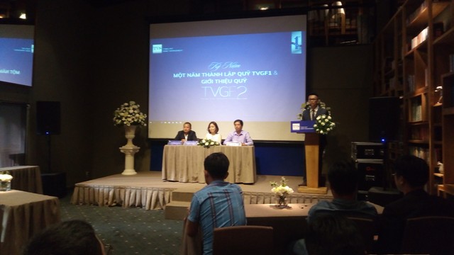 Quản lý quỹ Thiên Việt chuẩn bị ra mắt quỹ mới ảnh 1