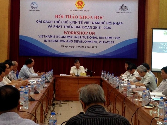 Kinh tế nhà nước vẫn là chủ đạo thì không thể chuyển đổi sang kinh tế thị trường ảnh 1