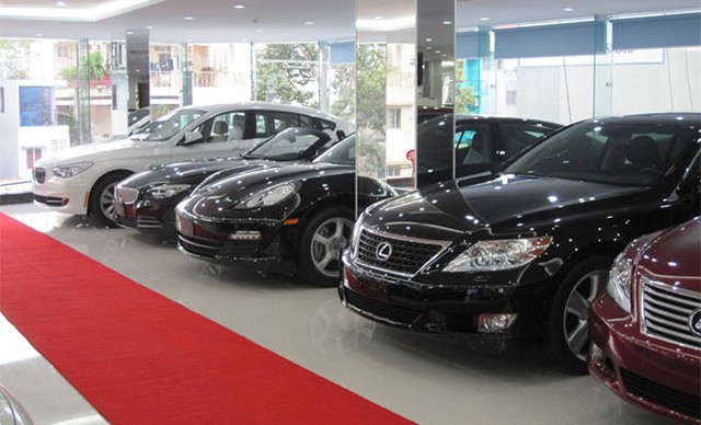 Đưa “sản xuất, lắp ráp, nhập khẩu xe ô tô” vào ngành nghề kinh doanh có điều kiện ảnh 2 Đưa “sản xuất, lắp ráp, nhập khẩu xe ô tô” vào ngành nghề kinh doanh có điều kiện ảnh 2