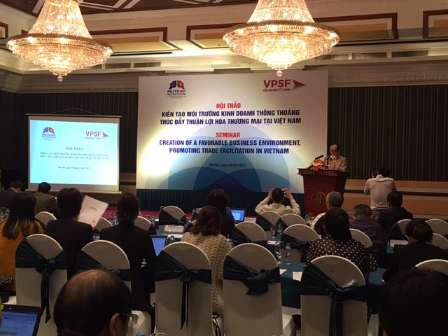 Cải thiện môi trường kinh doanh cần liên tục để tháo gỡ khó khăn cho doanh nghiệp ảnh 1