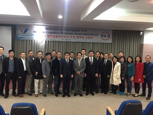 Pyeongtaek (Hàn Quốc) tìm cơ hội hợp tác cảng biển, logicstic với Việt Nam ảnh 1