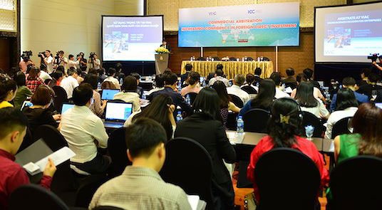 Doanh nghiệp FDI có xu hướng chọn trọng tài thay vì tòa án để giải quyết tranh chấp ảnh 1