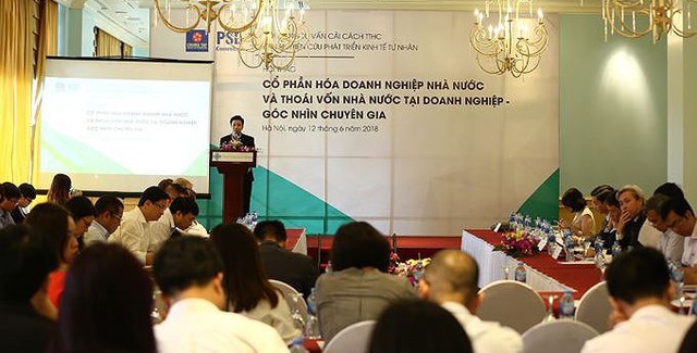 Thương hiệu Việt đang bị "bỏ quên" trong quá trình cổ phần hóa ảnh 1 Thương hiệu Việt đang bị "bỏ quên" trong quá trình cổ phần hóa ảnh 1