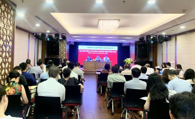 Đại hội đồng cổ đông FIT: Đặt kế hoạch lợi nhuận tăng 43% ảnh 1 Đại hội đồng cổ đông FIT: Đặt kế hoạch lợi nhuận tăng 43% ảnh 1