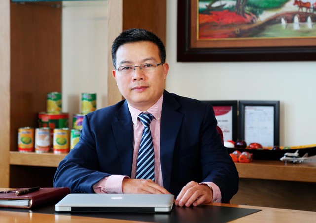 Ông Nguyễn Văn Sang - Chủ tịch Hội đồng quản trị Tập đoàn F.I.T Ông Nguyễn Văn Sang - Chủ tịch Hội đồng quản trị Tập đoàn F.I.T