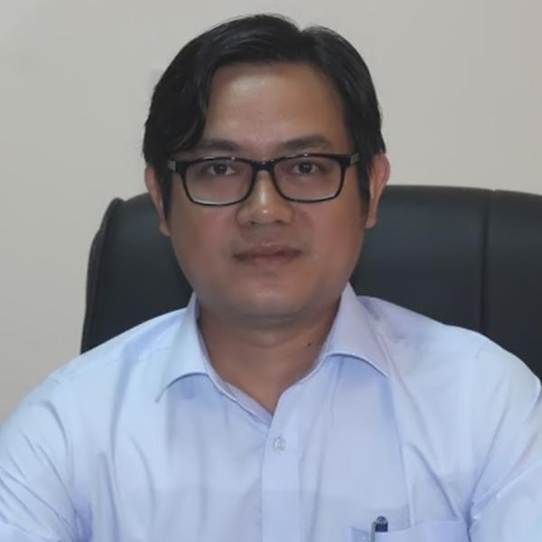 Ông Hồ Quang Đệ, Giám đốc Sở Tài chính