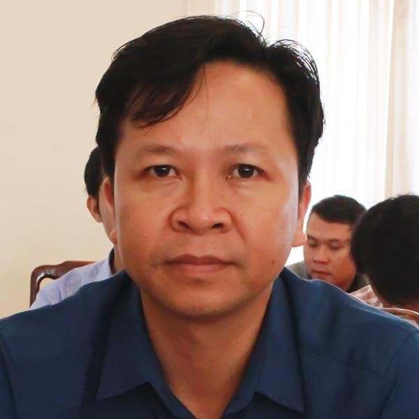 Ông Lê Xuân Ngọ, Phó chủ tịch UBND huyện Tuy An