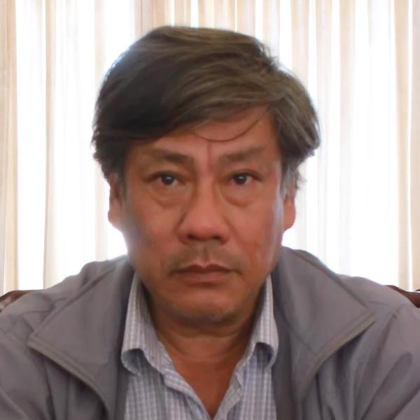 Ông Phạm Trung Chánh, Phó chủ tịch UBND huyện Đồng Xuân