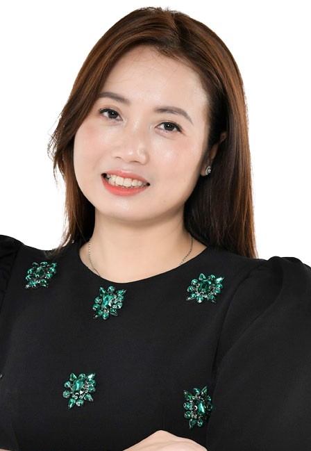 Bà Nguyễn Thị Bích Ngọc, Người sáng lập kiêm Tổng giám đốc Sen Vàng Group Bà Nguyễn Thị Bích Ngọc, Người sáng lập kiêm Tổng giám đốc Sen Vàng Group