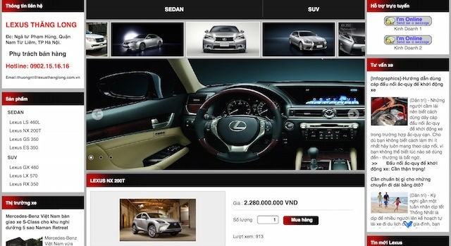Lexus NX 2015 được rao bán với giá 2,28 tỷ đồng ảnh 2 Lexus NX 2015 được rao bán với giá 2,28 tỷ đồng ảnh 2