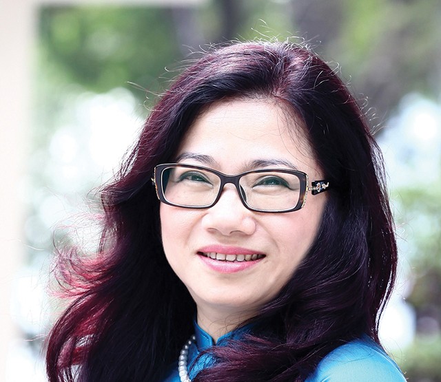 Vinh danh 50 doanh nghiệp có báo cáo thường niên tốt nhất 2015 ảnh 1