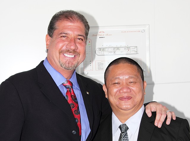 Mohed Altrad, người đàn ông không tuổi ảnh 1 Mohed Altrad, người đàn ông không tuổi ảnh 1