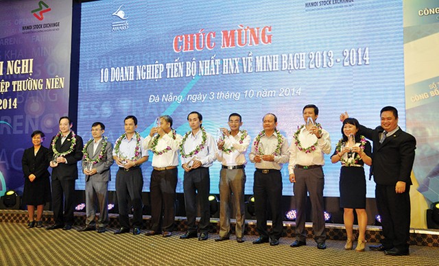 15 năm TTCK, nhớ chuyện “đặt tên” cho HNX ảnh 3 15 năm TTCK, nhớ chuyện “đặt tên” cho HNX ảnh 3