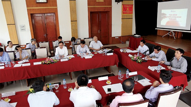 Việt Nam nên tính kỹ các van an toàn cho TTCK ảnh 1 Việt Nam nên tính kỹ các van an toàn cho TTCK ảnh 1