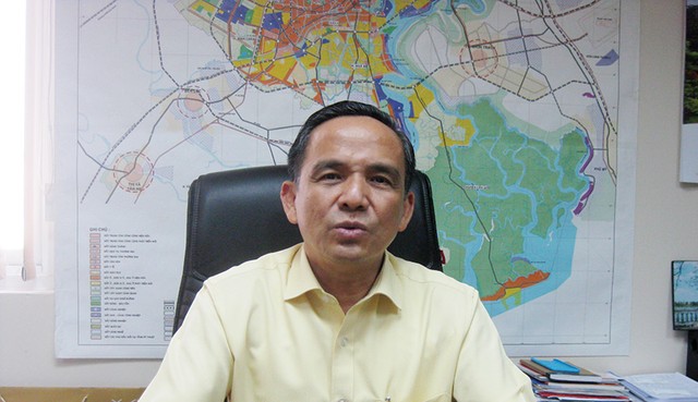 Hàng tỷ USD đang được rót vào Khu đô thị Thủ Thiêm ảnh 1