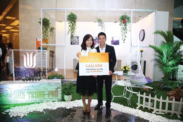 M.I.K Home tổ chức “Ngày vàng tri ân” cho khách mua căn hộ Imperia Garden ảnh 4