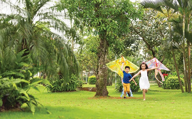 Chương trình bình chọn khu đô thị đáng sống: Vinhomes Rivesides ảnh 3 Chương trình bình chọn khu đô thị đáng sống: Vinhomes Rivesides ảnh 3