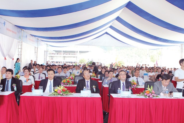 Masan Group đưa nhà máy lớn nhất miền Bắc vào hoạt động ảnh 1 Masan Group đưa nhà máy lớn nhất miền Bắc vào hoạt động ảnh 1