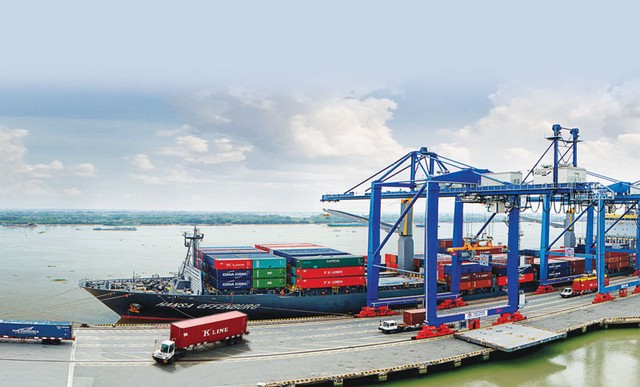 Kiến tạo động lực mới cho con tàu kinh tế Việt Nam ảnh 1 Kiến tạo động lực mới cho con tàu kinh tế Việt Nam ảnh 1