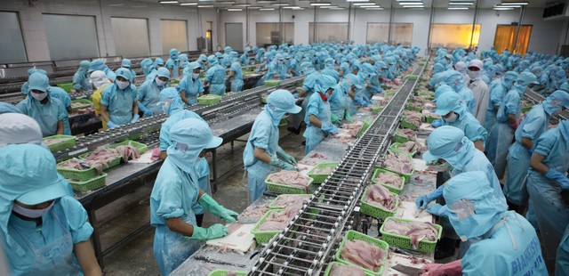 Kiến tạo động lực mới cho con tàu kinh tế Việt Nam ảnh 2 Kiến tạo động lực mới cho con tàu kinh tế Việt Nam ảnh 2