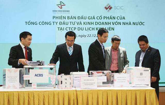 10 sự kiện nổi bật trên TTCK 2015 ảnh 5 10 sự kiện nổi bật trên TTCK 2015 ảnh 5