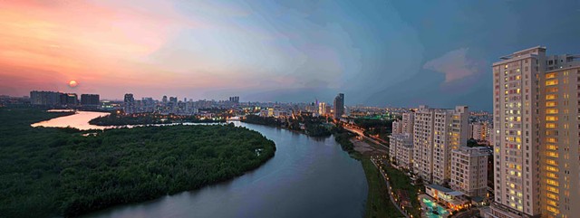 Thị trường căn hộ 2015: Những “ngã rẽ” bất ngờ ảnh 1 Thị trường căn hộ 2015: Những “ngã rẽ” bất ngờ ảnh 1
