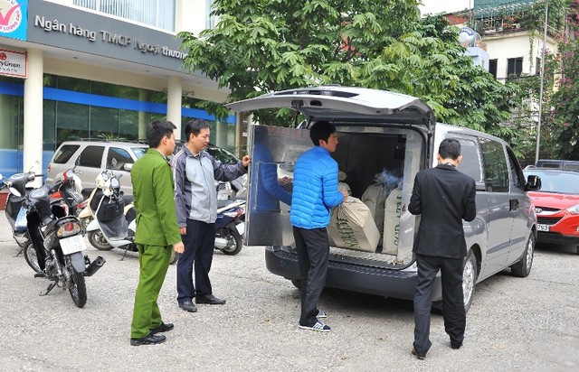 Vietcombank giải thích nguyên nhân tắc ATM dịp Tết ảnh 1