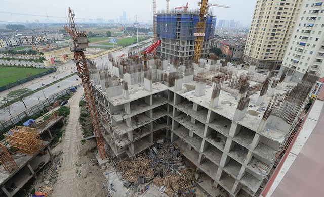 Cận cảnh dự án khiến Sông Đà Thăng Long “ngập nợ” ảnh 1 Cận cảnh dự án khiến Sông Đà Thăng Long “ngập nợ” ảnh 1