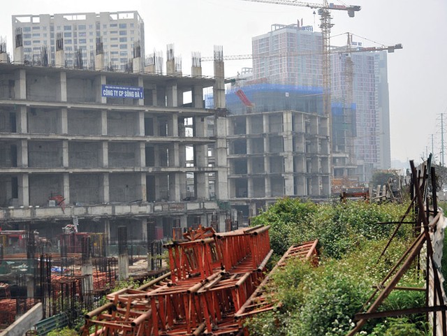Cận cảnh dự án khiến Sông Đà Thăng Long “ngập nợ” ảnh 5 Cận cảnh dự án khiến Sông Đà Thăng Long “ngập nợ” ảnh 5