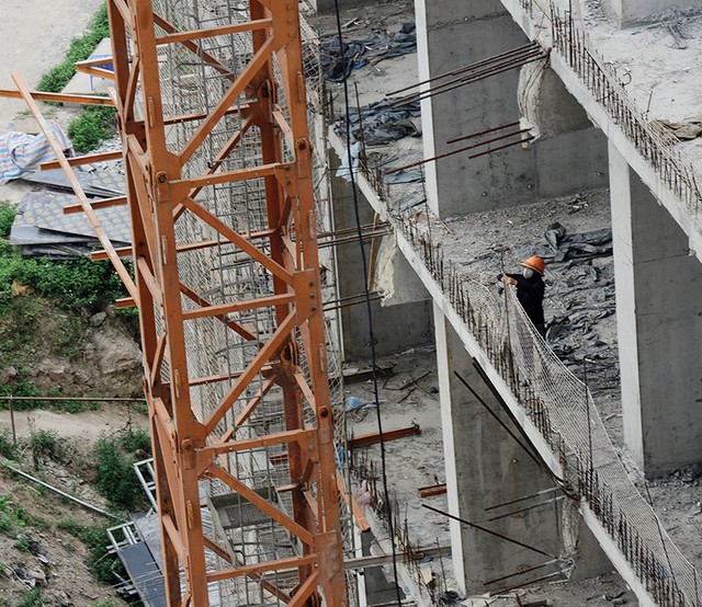 Cận cảnh dự án khiến Sông Đà Thăng Long “ngập nợ” ảnh 6 Cận cảnh dự án khiến Sông Đà Thăng Long “ngập nợ” ảnh 6