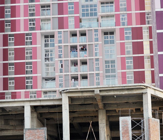 Cận cảnh dự án khiến Sông Đà Thăng Long “ngập nợ” ảnh 7 Cận cảnh dự án khiến Sông Đà Thăng Long “ngập nợ” ảnh 7