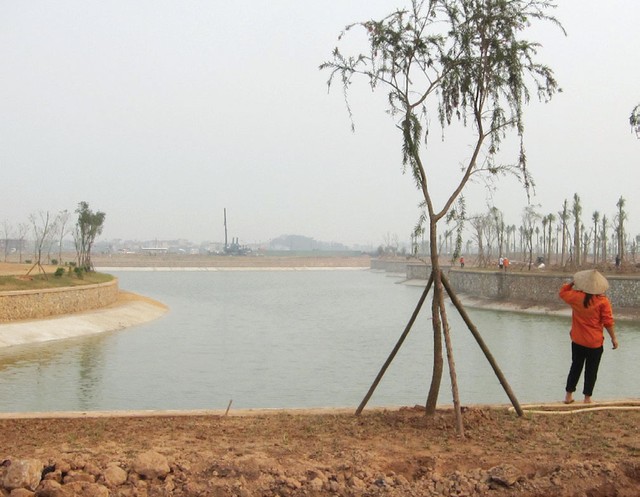 Cận cảnh Dự án Nam An Khánh vừa được Sudico bán 2.600 tỷ đồng ảnh 6