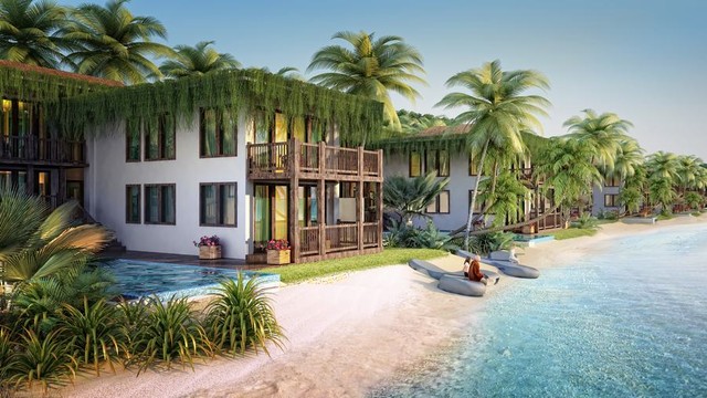 Vốn đổ về biệt thự nghỉ dưỡng Phú Quốc ảnh 3 Vốn đổ về biệt thự nghỉ dưỡng Phú Quốc ảnh 3