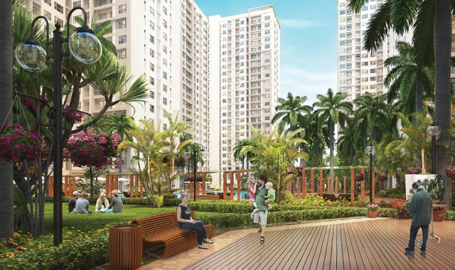 “Chiếc đũa thần” cho ước mơ sống ở khu Nam TP. HCM ảnh 2 “Chiếc đũa thần” cho ước mơ sống ở khu Nam TP. HCM ảnh 2