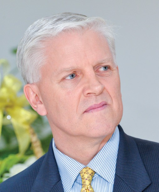 Giám đốc ADB Việt Nam: “Việt Nam đã vượt qua khủng hoảng tài chính toàn cầu một cách ngoạn mục” ảnh 1 Giám đốc ADB Việt Nam: “Việt Nam đã vượt qua khủng hoảng tài chính toàn cầu một cách ngoạn mục” ảnh 1