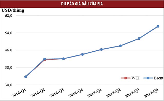 Giá dầu trên 50 USD/thùng: Triển vọng doanh nghiệp dầu khí sáng hơn nhiều ảnh 1