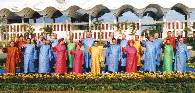Kỳ vọng APEC 2017 tạo bước ngoặt cho thương mại, đầu tư thế giới ảnh 1 Kỳ vọng APEC 2017 tạo bước ngoặt cho thương mại, đầu tư thế giới ảnh 1